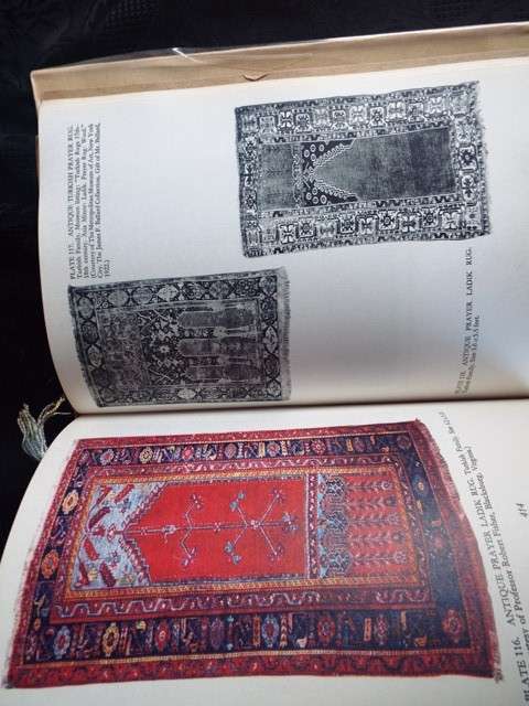 Oriental Rugs: A Complete Guide. ,for the collector
