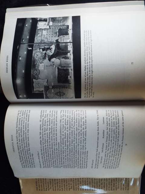 Oriental Rugs: A Complete Guide. ,for the collector