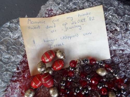 vintage necklaces a lot of them  jewellery