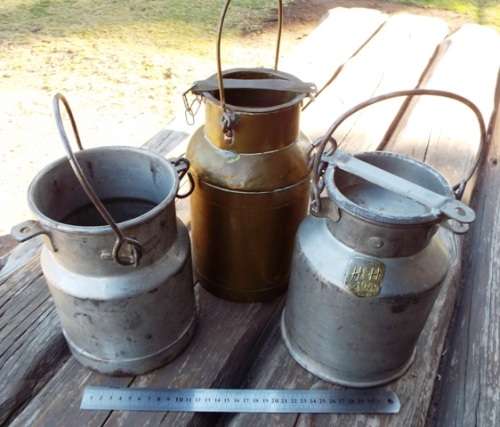 WOW Vintage  3 room kanne