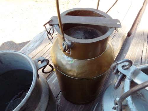 WOW Vintage  3 room kanne