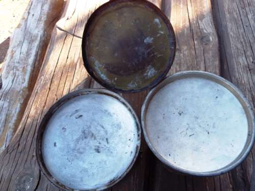 WOW Vintage  3 room kanne