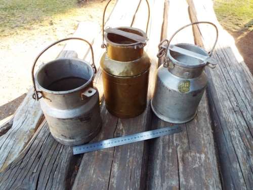 WOW Vintage  3 room kanne