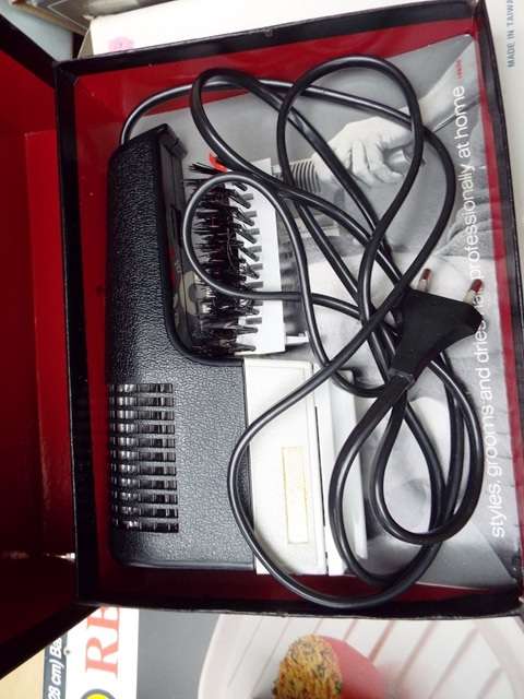 WOW vintage stuff in big case lots of new vintage items in boxes as 1 lot