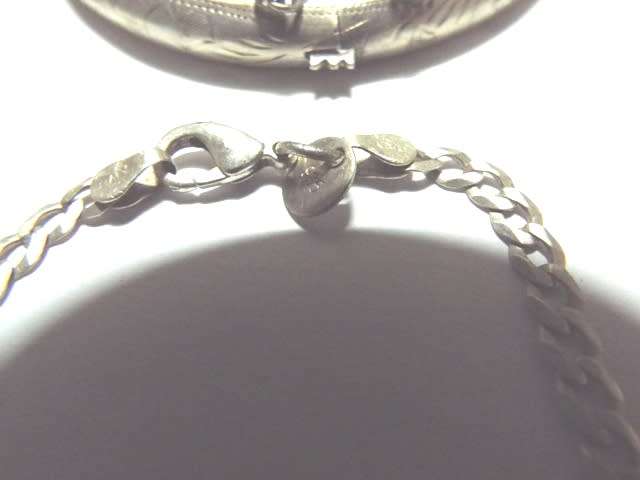 925 Silver Bracelet and bangle