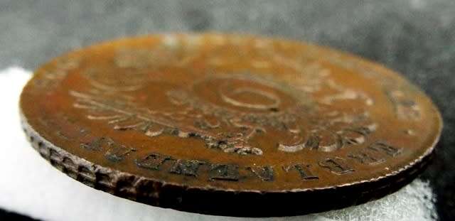 1800 C AUSTRIA Emperor Franz II Hapsburg Antique 6 Kreuzer Austrian Coin