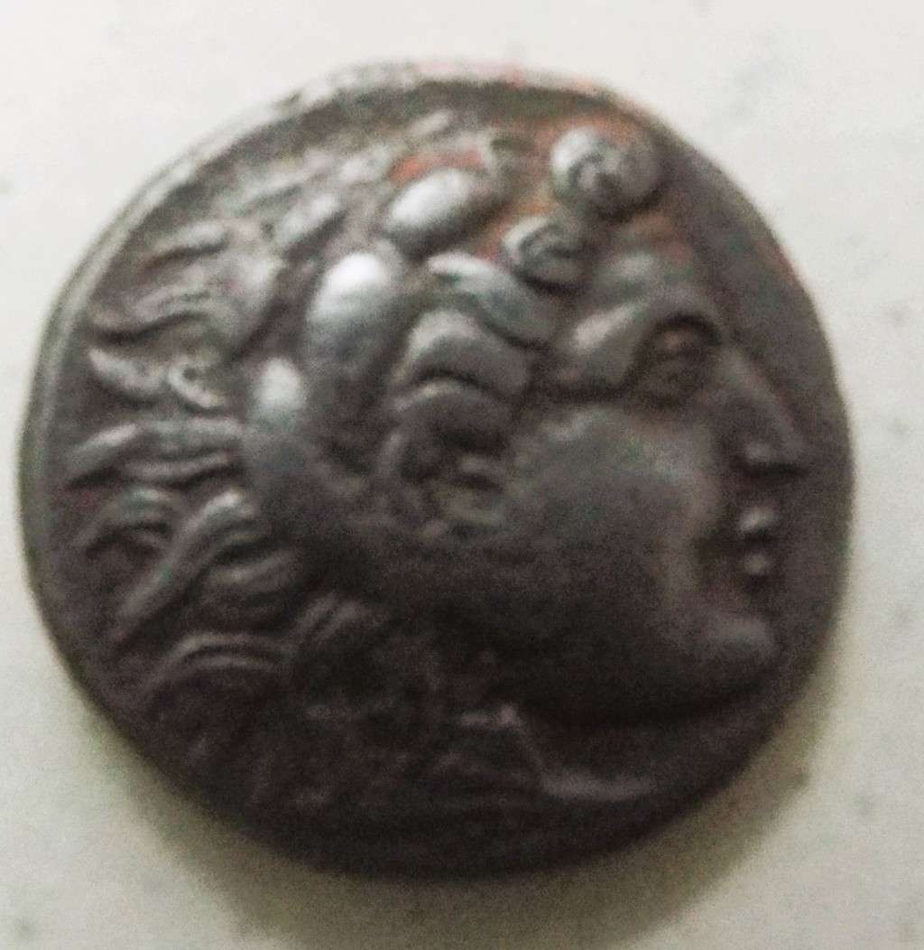 RARE ancient MACEDONIAN KINGDOM. Alexander III the Great 336-323bc