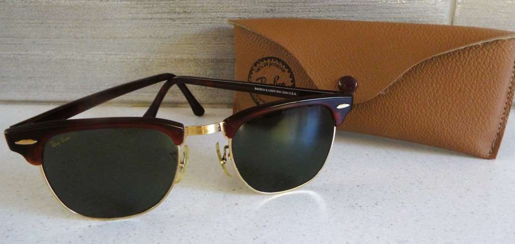 vintage Ray Ban USA