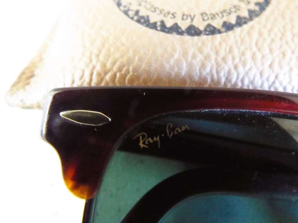 vintage Ray Ban USA