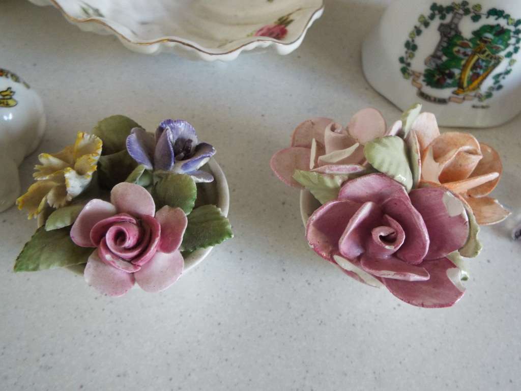 WOW,,,,Vintage/Antique lot of nice porsalain as 1 big lot