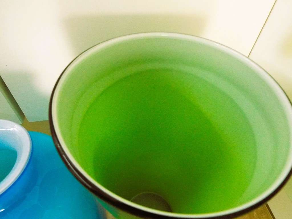 Nice retro vintage Murano Hand Blown Art Glass collection of 4 vases