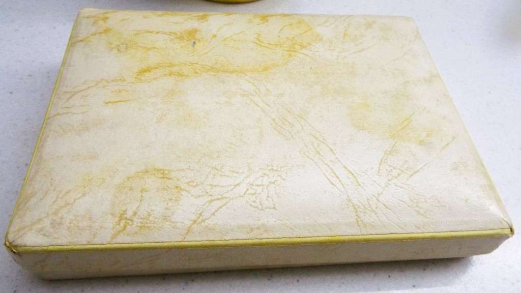 vintage Jaytee real mother of pearl set