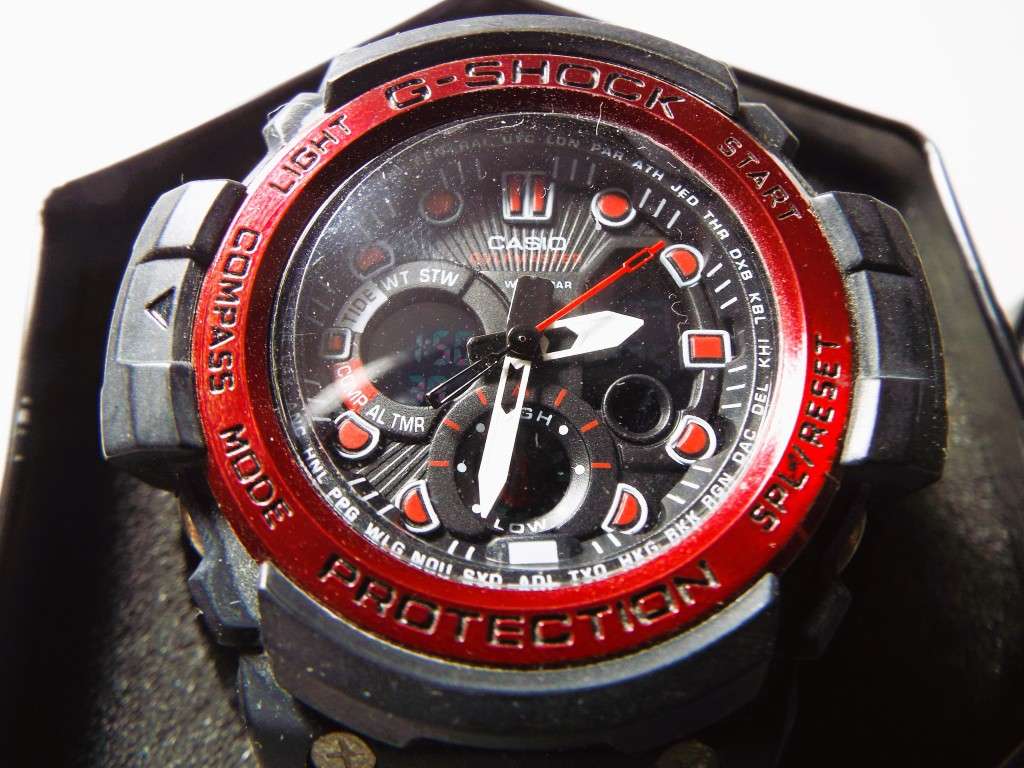 2022 CASIO G SHOCK unwanted gift