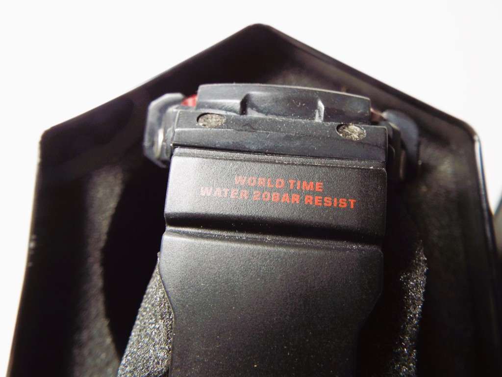 2022 CASIO G SHOCK unwanted gift