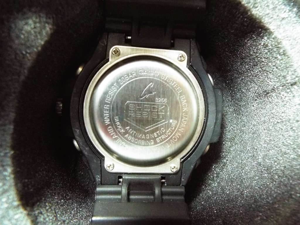 2022 CASIO G SHOCK unwanted gift