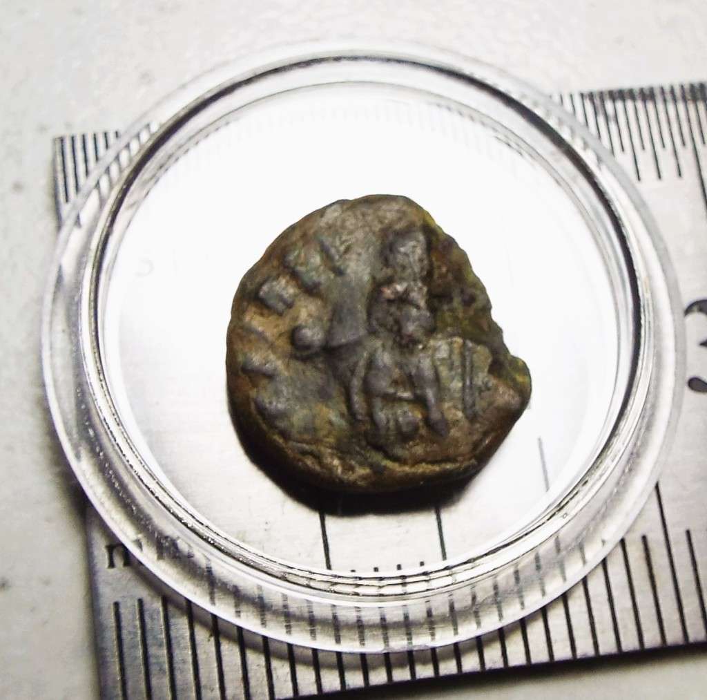 RARE Ancient Roman  Coin ,,,2000 year old coin (D)