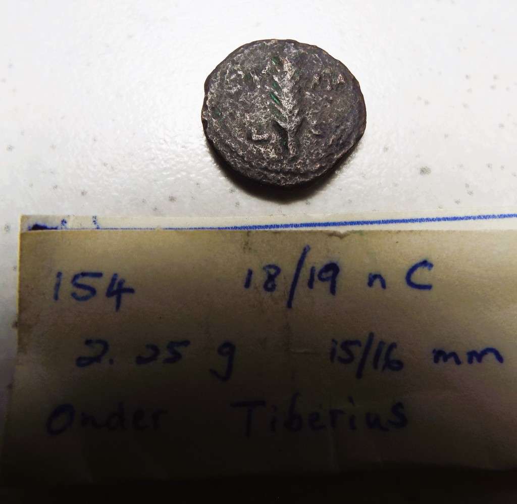 RARE Ancient Roman  Coin ,,,2000 year old coin (G)