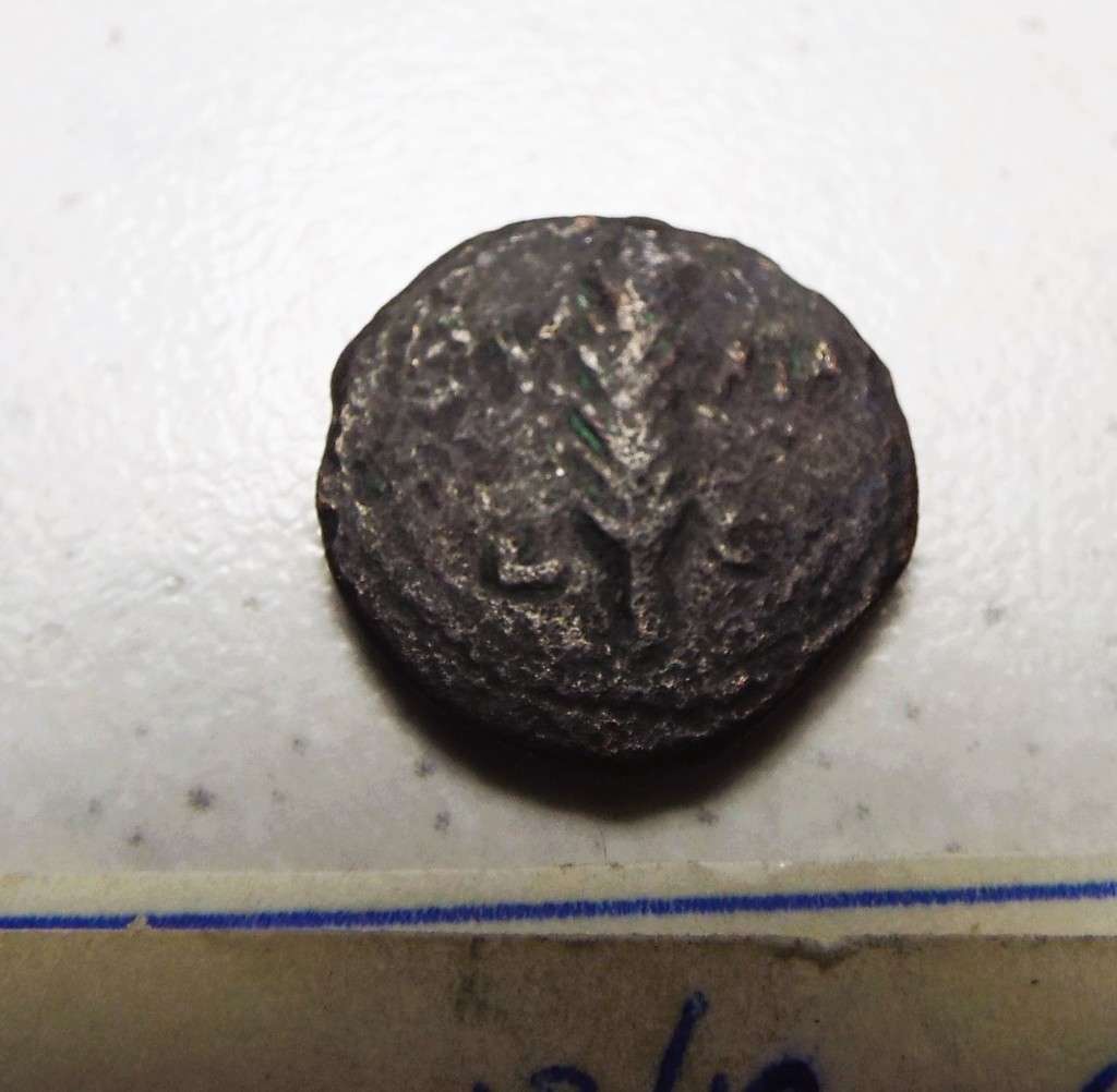 RARE Ancient Roman  Coin ,,,2000 year old coin (G)