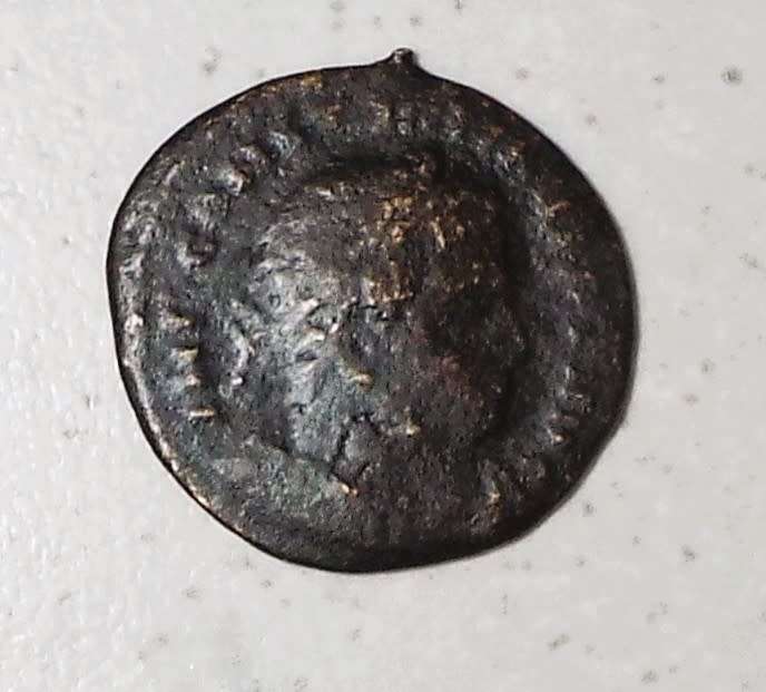 Very RARE ancient Claudius II Gothicus. A.D. 268-270. AE antoninianus Roman Coin