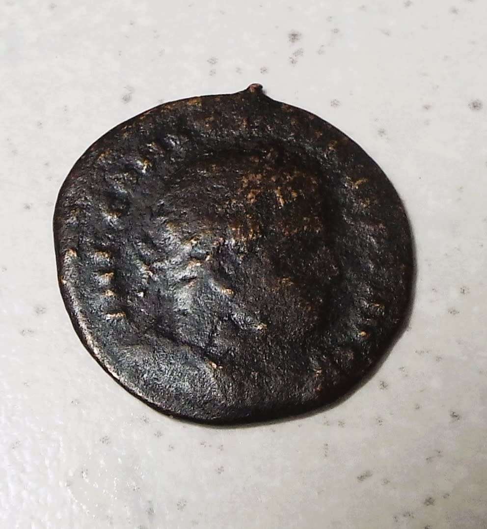 Very RARE ancient Claudius II Gothicus. A.D. 268-270. AE antoninianus Roman Coin
