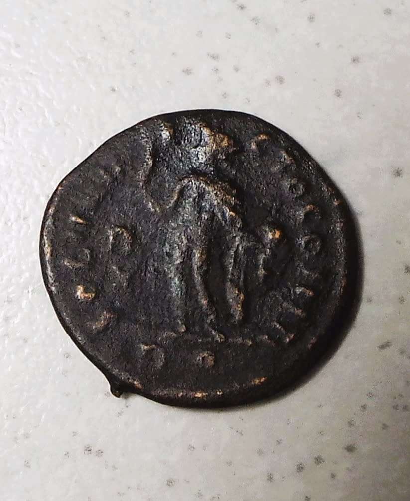 Very RARE ancient Claudius II Gothicus. A.D. 268-270. AE antoninianus Roman Coin