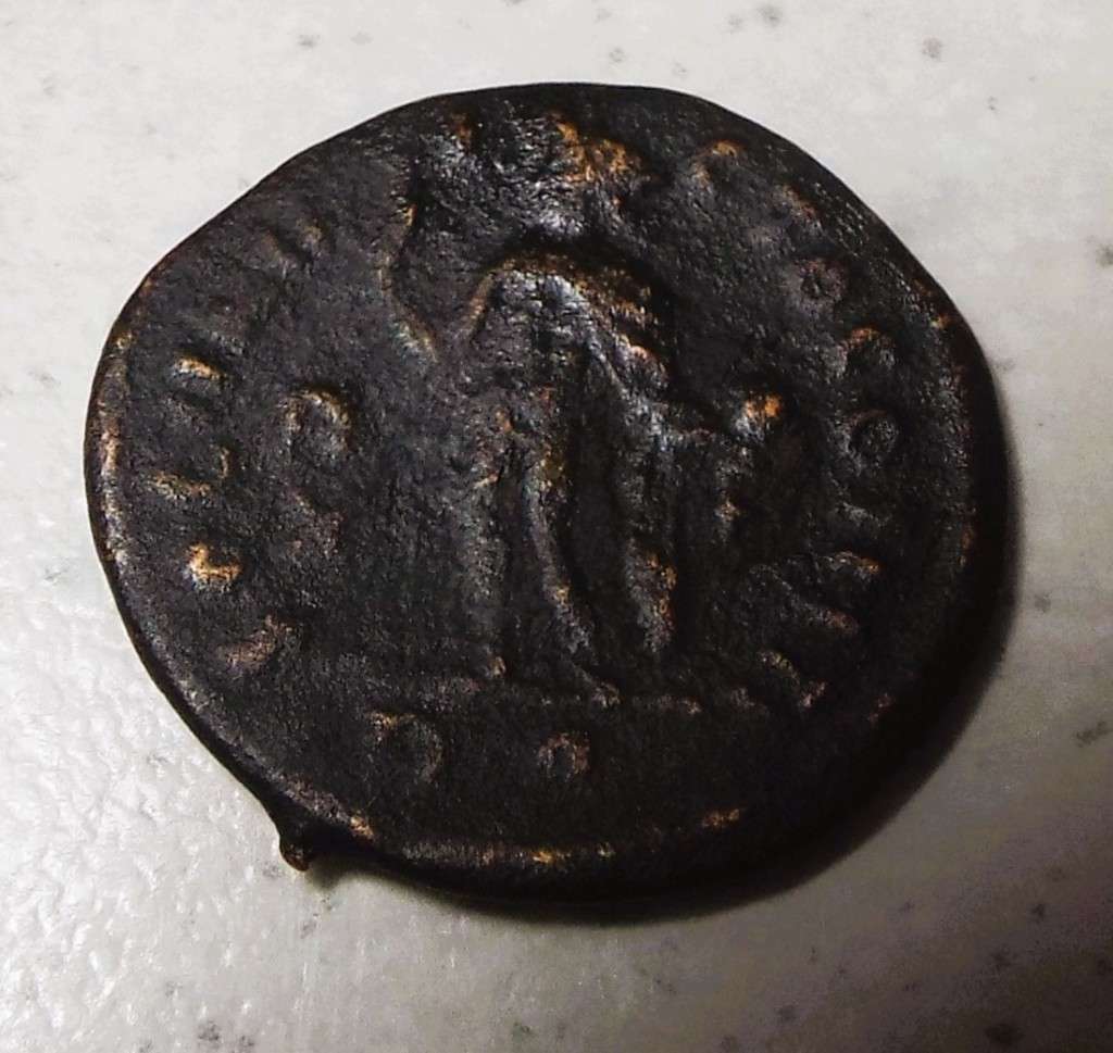 Very RARE ancient Claudius II Gothicus. A.D. 268-270. AE antoninianus Roman Coin