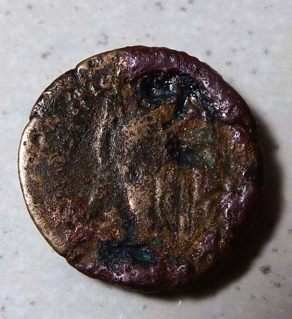RARE Ancient Roman  Coin ,,,2000 year old coin 180-145 BC Ptolemaic Kingdom Egypt