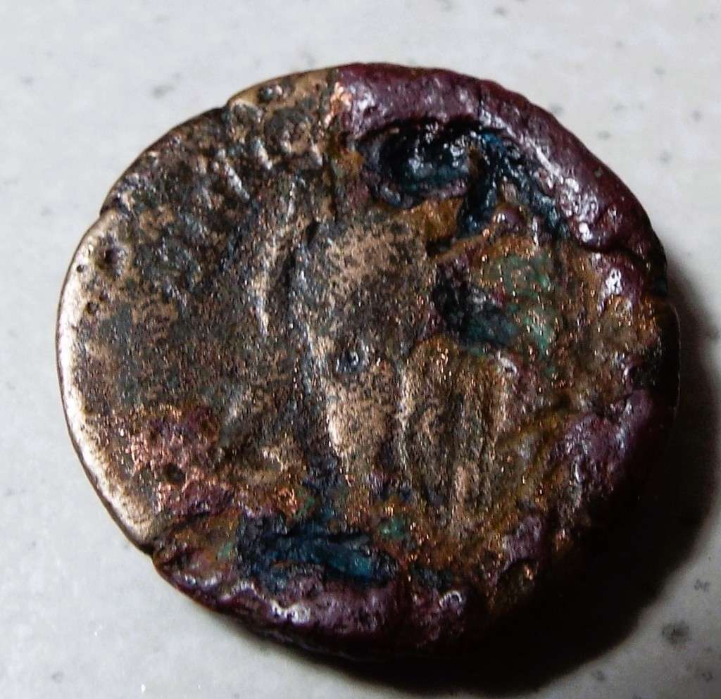 RARE Ancient Roman  Coin ,,,2000 year old coin 180-145 BC Ptolemaic Kingdom Egypt