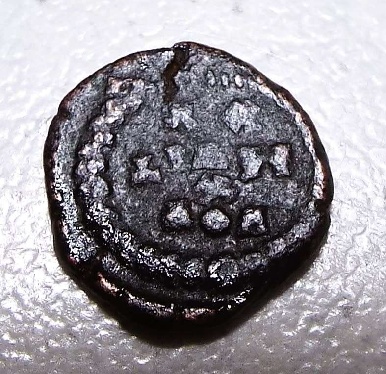 RARE Ancient Roman  Coin ,,,2000 year old coin (i)