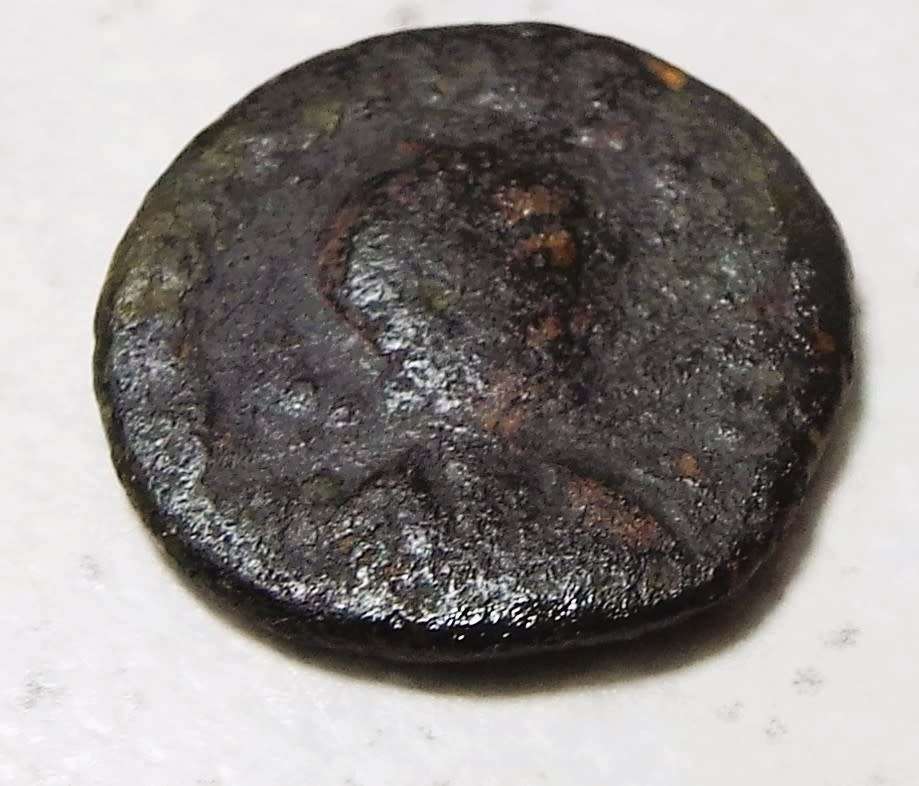 RARE Ancient Roman  Coin ,,,2000 year old coin (J)