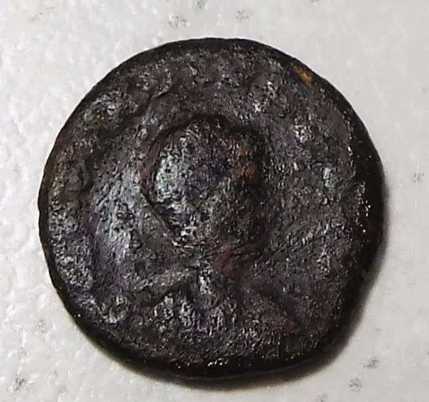 RARE Ancient Roman  Coin ,,,2000 year old coin (J)