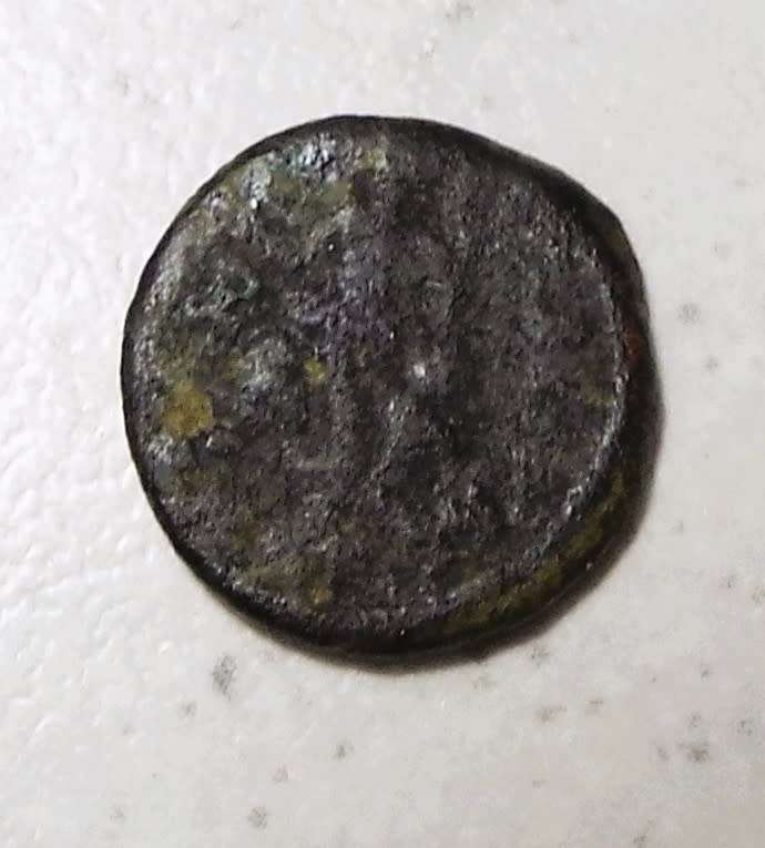 RARE Ancient Roman  Coin ,,,2000 year old coin (J)