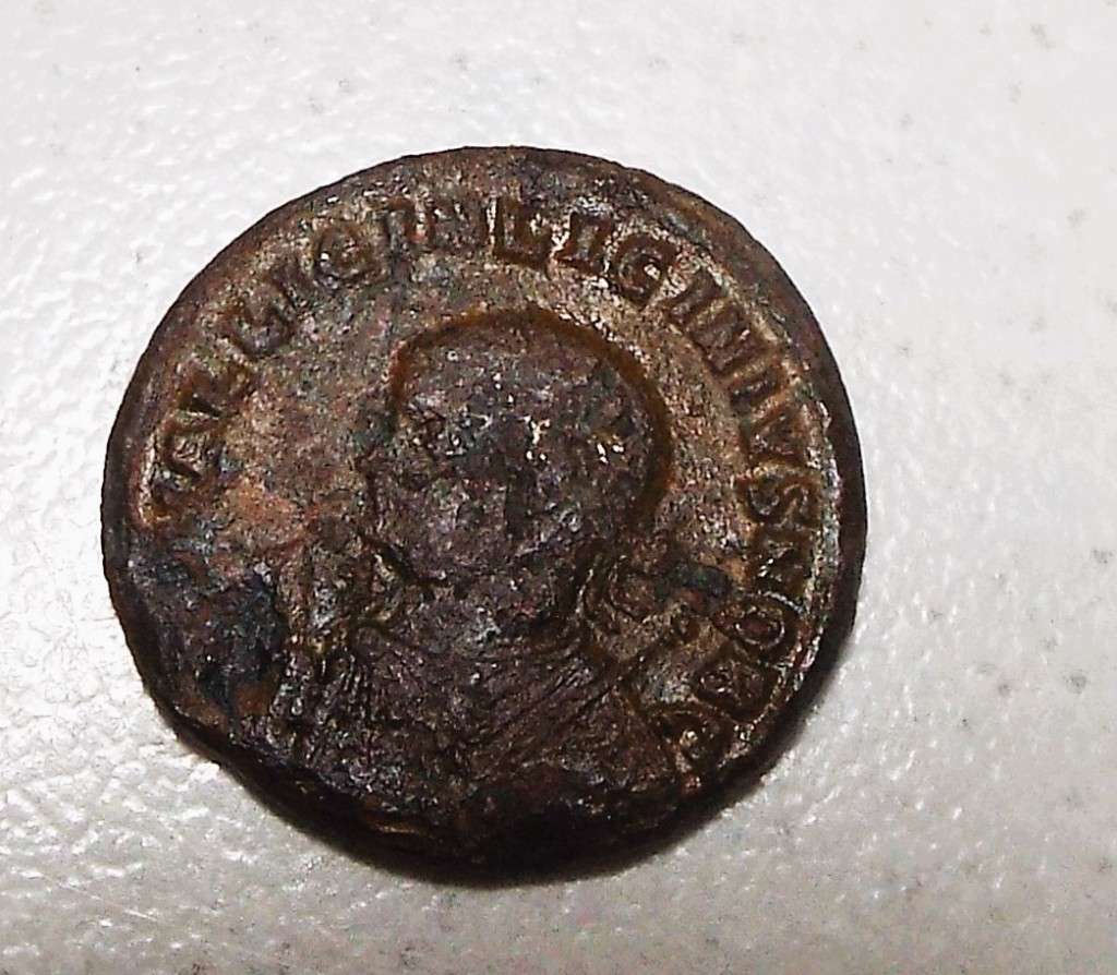 RARE Ancient Roman  Coin ,,,2000 year old coin (K)