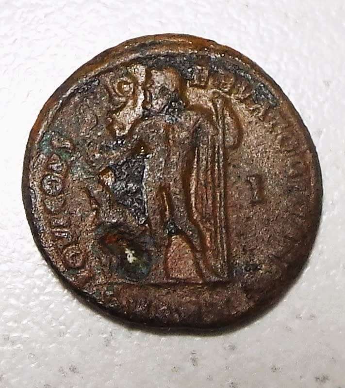 RARE Ancient Roman  Coin ,,,2000 year old coin (K)