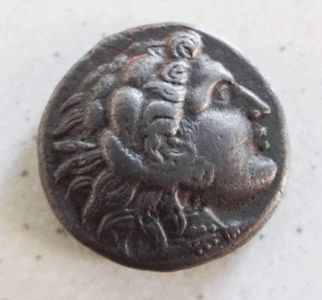RARE ancient MACEDONIAN KINGDOM. Alexander III the Great 336-323bc