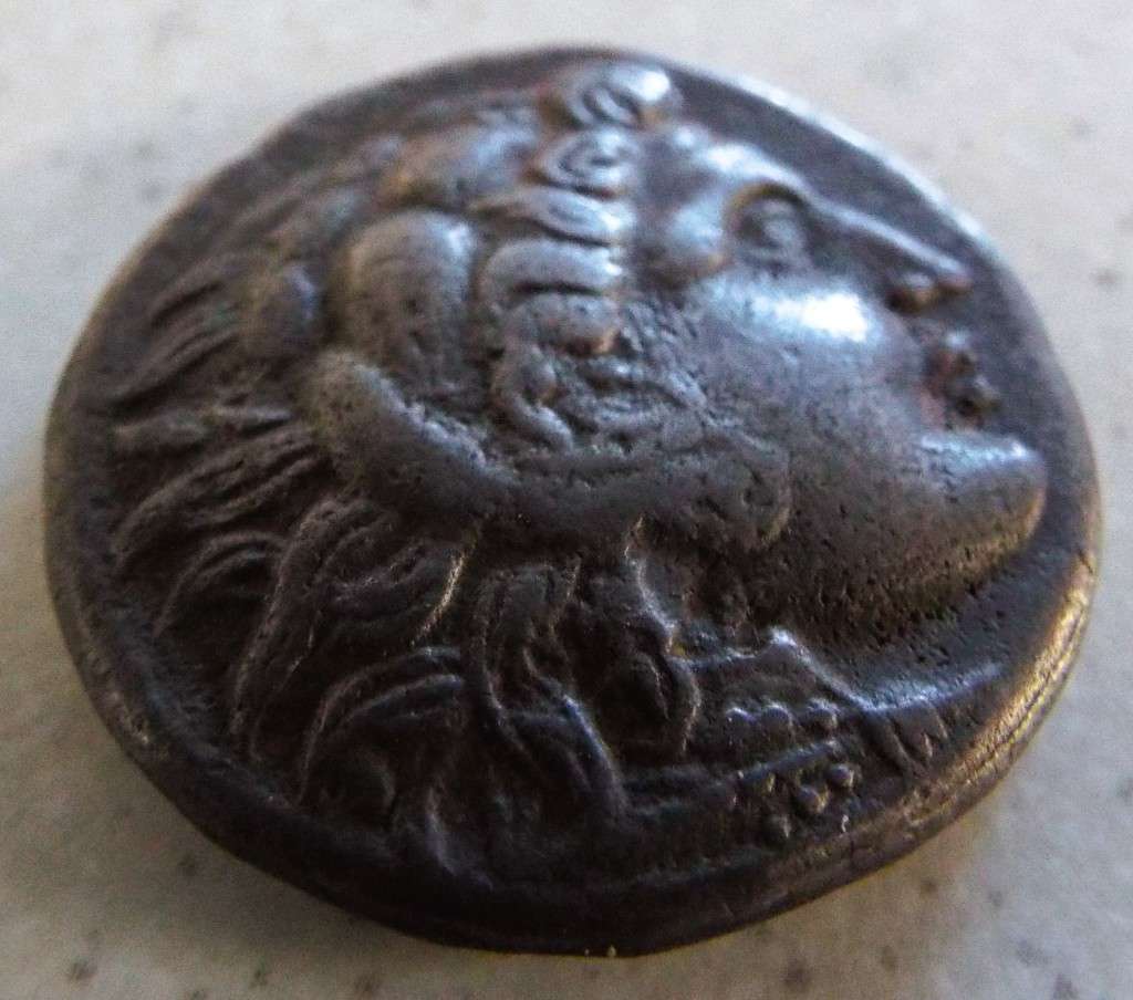 RARE ancient MACEDONIAN KINGDOM. Alexander III the Great 336-323bc