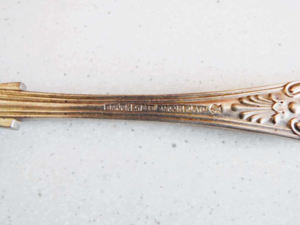 RARE 54 PIECE SILVER PLATE MAPPIN & WEBB , PATTERN CUTLERY CANTEEN SET