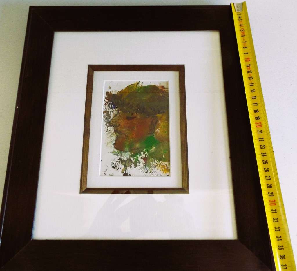 STUNNING!!!  framed art