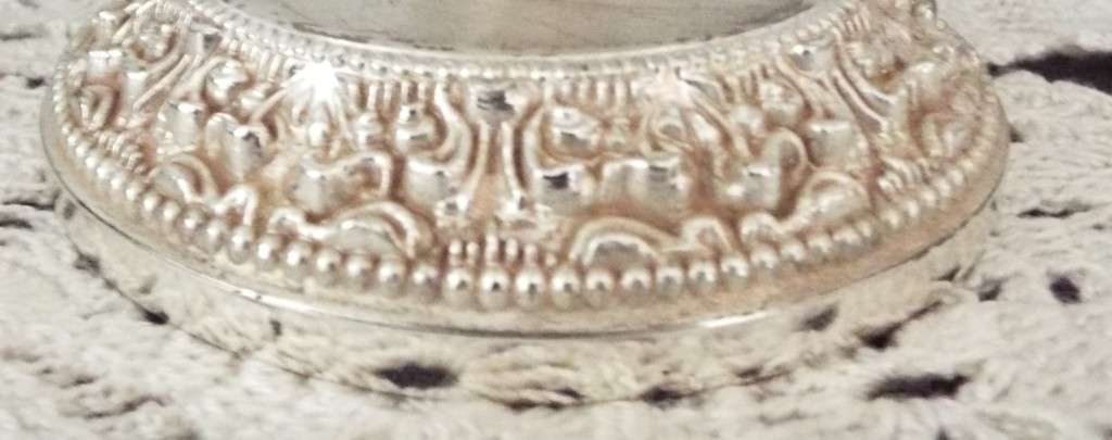 Beautiful Vintage 7 candle  Candelabra