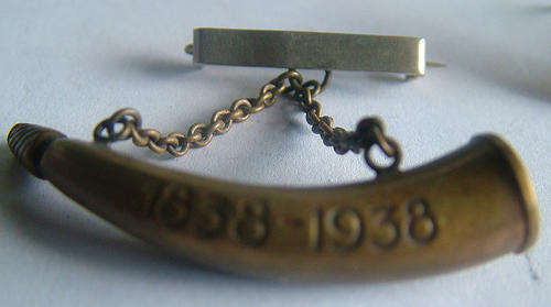 1838 TO 1938 VERY COLECTABLE ..............