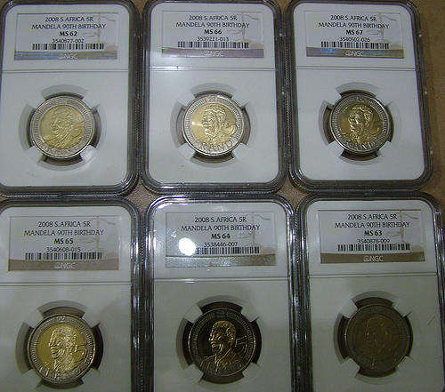 a nice set off grade ngc coins for a perfect gift