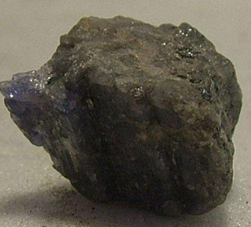 WOW,,,  ROUGH 100% NATURAL TANZANITE AA 49ct ,top top top