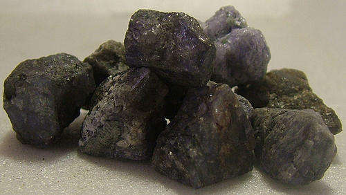 WOW,,,  ROUGH 100% NATURAL TANZANITE AA 170ct ,top top top