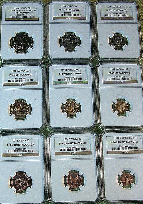 full set 1994 proof coins ,the only set on bob,,@wow@