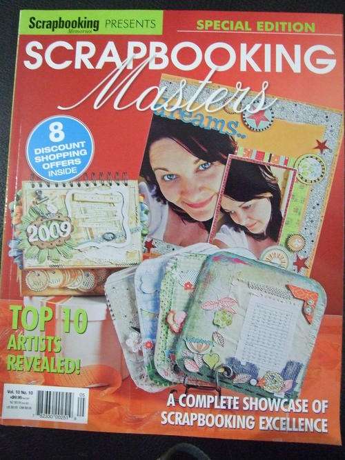 Scrapbooking Masters - Special Edition