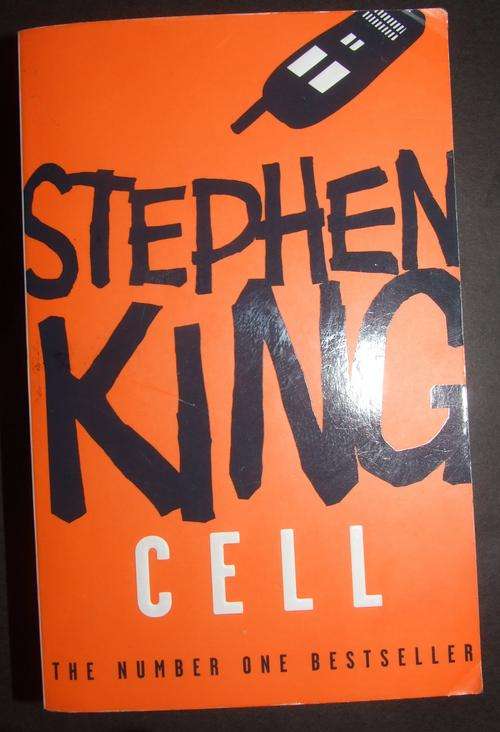 Cell - Steven King