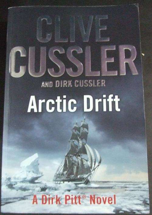 Arctic Drift - Clive Custler