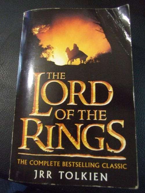 The Lord of The Rings - JRR Tolkien