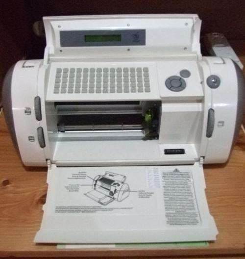 Cricut Plus 3 Cartridges