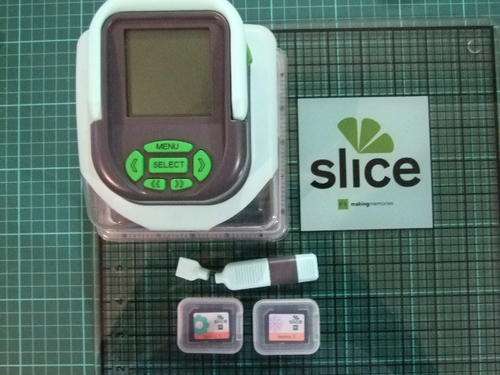 Making Memories Slice Machine